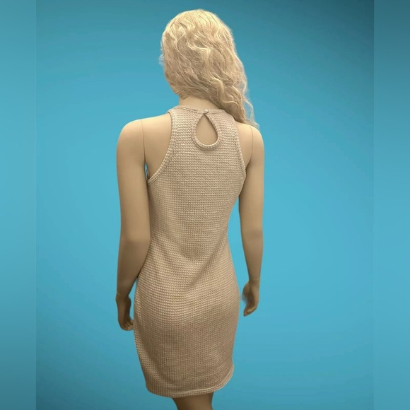 SHEIN Waffle Dress Sz Large - Picture 5 of 13